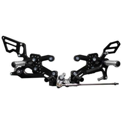 Commandes reculées ARP pour Honda CBR1000RR 04-07