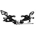 Commandes reculées ARP pour Honda CBR1000RR 04-07 0