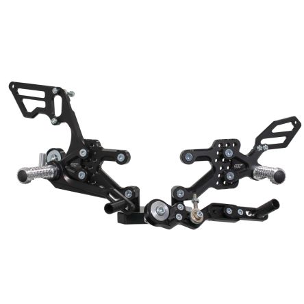 Commandes reculées ARP pour Honda CBR1000RR 08-16
