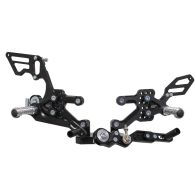 Commandes reculées ARP pour Honda CBR1000RR 08-16