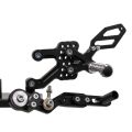 Commandes reculées ARP pour Honda CBR1000RR 08-16 2