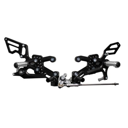 Commandes reculées ARP pour Honda CBR600RR 03-06