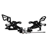 Commandes reculées ARP pour Honda CBR600RR 03-06