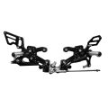 Commandes reculées ARP pour Honda CBR600RR 03-06 0