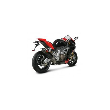 Silencieux Akrapovic pour Aprilia RSV4 09-14/Tuono V4 11-14
