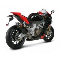 Silencieux Akrapovic pour Aprilia RSV4 09-14/Tuono V4 11-14