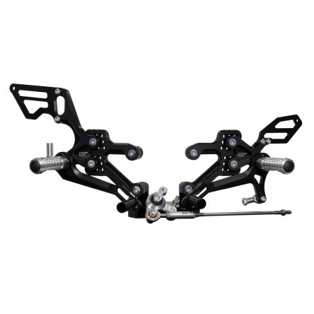 Commandes reculées ARP pour Honda CBR600RR 07-16