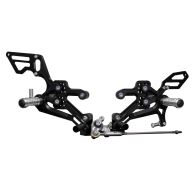 Commandes reculées ARP pour Honda CBR600RR 07-16