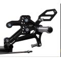 Commandes reculées ARP pour Honda CBR600RR 07-16 2