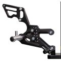 Commandes reculées ARP pour Kawasaki ZX10R 06-10 1
