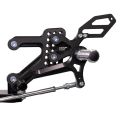 Commandes reculées ARP pour Kawasaki ZX10R 06-10 2