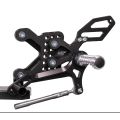 Commandes reculées ARP pour Kawasaki ZX10R 16-20 4