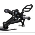 Commandes reculées ARP pour Kawasaki ZX6R 03-04 2