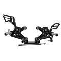 Commandes reculées ARP pour Kawasaki ZX6R 05-17 0