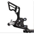 Commandes reculées ARP pour Suzuki GSXR 600 01-05/GSXR750 00-05/GSXR1000 01-04 1