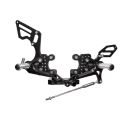 Commandes reculées ARP pour Suzuki GSXR 600 01-05/GSXR750 00-05/GSXR1000 01-04 0
