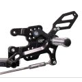 Commandes reculées ARP pour Suzuki GSXR1000 07-08 2