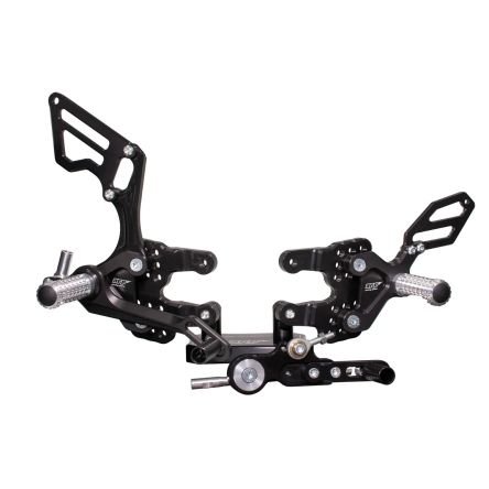 Commandes reculées ARP pour Suzuki GSXR1000 09-16