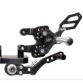 Commandes reculées ARP pour Suzuki GSXR600 11-16/GSXR750 11-16 2