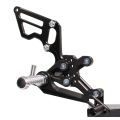 Commandes reculées ARP pour Triumph Speed Triple 1050 05-10 1