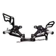 Commandes reculées ARP pour Triumph Speed Triple 1050 05-10