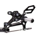Commandes reculées ARP pour Triumph Speed Triple 1050 05-10 2