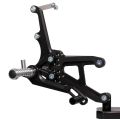 Commandes reculées ARP pour Yamaha R1 04-06 1