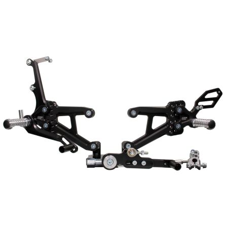 Commandes reculées ARP pour Yamaha R1 04-06