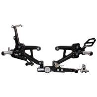 Commandes reculées ARP pour Yamaha R1 04-06
