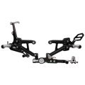 Commandes reculées ARP pour Yamaha R1 04-06 0
