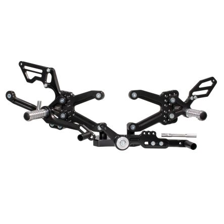 Commandes reculées ARP pour Yamaha R1 20-26
