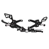 Commandes reculées ARP pour Yamaha R1 20-26