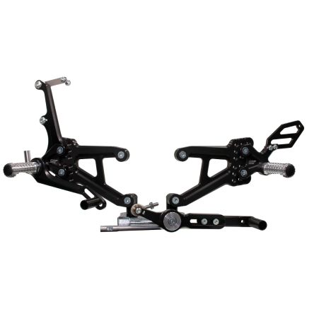 Commandes reculées ARP pour Yamaha R1 98-03