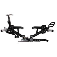 Commandes reculées ARP pour Yamaha R1 98-03