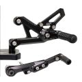 Commandes reculées ARP X-Type pour Suzuki GSXR1000 17-24 2