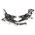 Commandes reculées PP Tuning Yamaha R6 99-02 0
