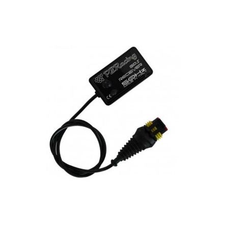 Récepteur GPS PZ Racing Desmo-Tronic DE600