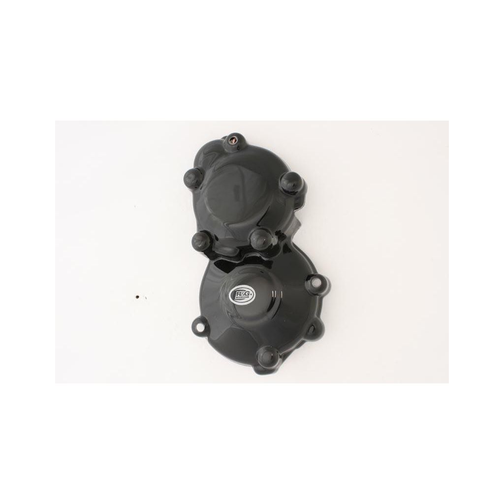 Protège-moteur Moto GSX-S750 2017-2024 - Nylon Fibre De Verre Noir