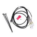 Faisceau D01 Healtech pour indicateur de rapport engagé GiPro X-Type 0