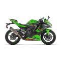 Silencieux Arrow Indy Race pour Kawasaki ZX-4R 23-26 1