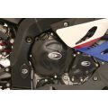 Protection de carter d'embrayage R&G pour BMW S1000R 14-16/S1000RR 10-16 0