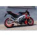 Demi ligne Spark titane Konix pour Aprilia RSV4/Tuono V4 21-26 1