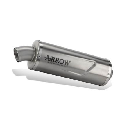 Silencieux Arrow Indy-Race Evo pour Aprilia Tuareg 660 22-26