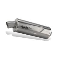 Silencieux Arrow Indy-Race Evo pour Aprilia Tuareg 660 22-26