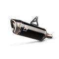 Silencieux Akrapovic pour Honda XL750 Transalp 23-26 1