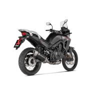Silencieux Akrapovic pour Honda XL750 Transalp 23-26