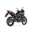 Silencieux Akrapovic pour Honda XL750 Transalp 23-26 0