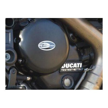 Protection de carter droit R&G pour Ducati Diavel 11-18