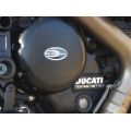 Protection de carter droit R&G pour Ducati Diavel 11-18 0