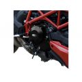 Protection de carter droit R&G pour Ducati Streetfighter 848 12-15 0